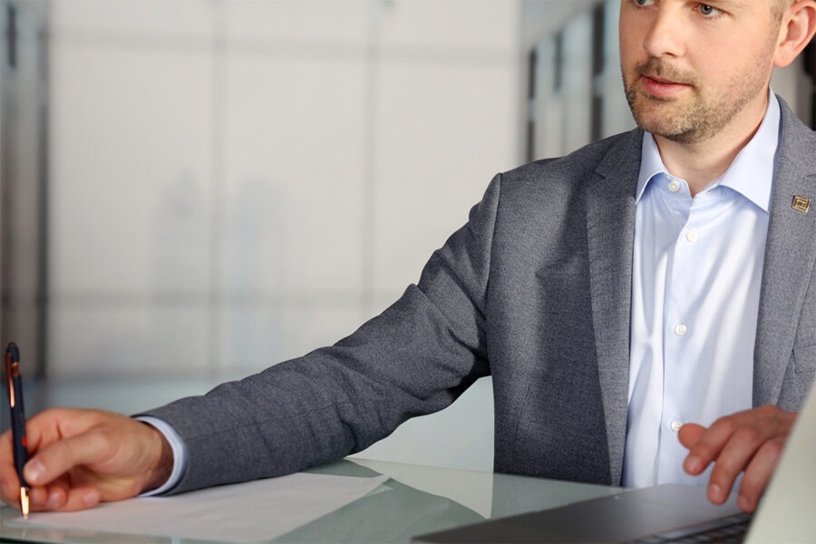 Langfristige Finanzberatung und Begleitung durch Denis Weber Consulting in Leipzig