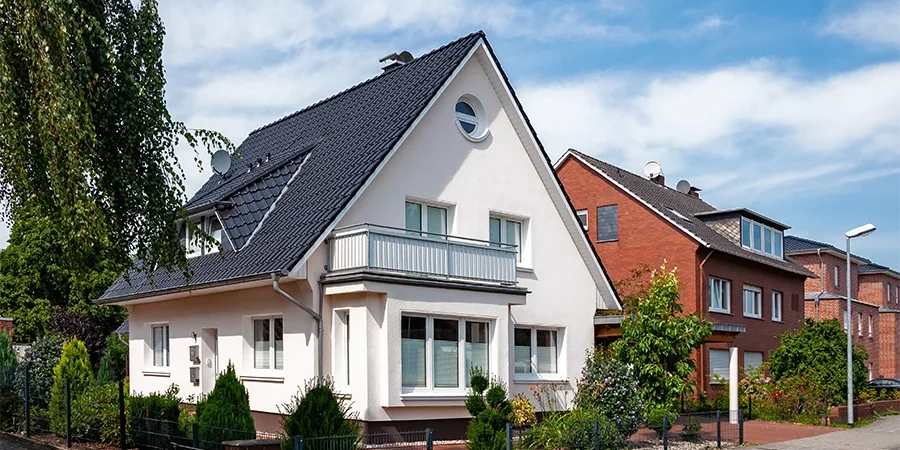 Wohngebäudeversicherung sinnvoll für neue Immobillien